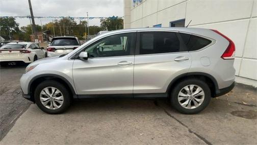 2013 Honda CR-V EX