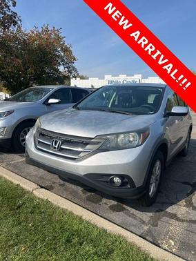 2013 Honda CR-V EX