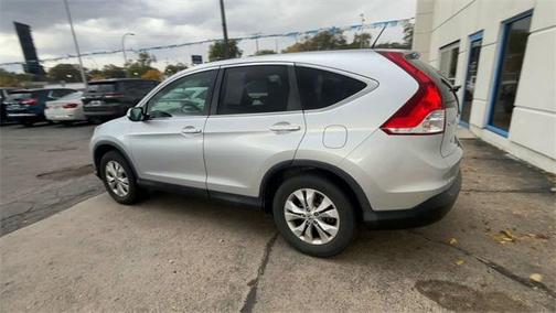 2013 Honda CR-V EX