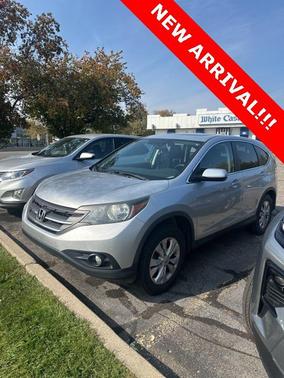 2013 Honda CR-V EX