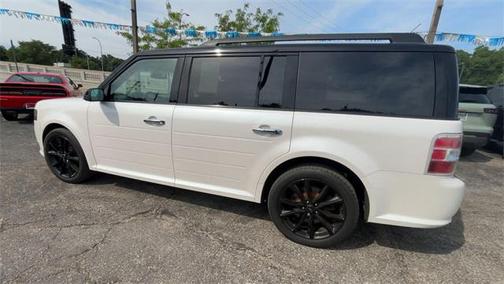 2019 Ford Flex SEL