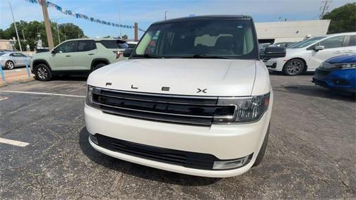 2019 Ford Flex SEL