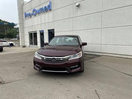 2017 Honda Accord EX-L