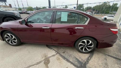 2017 Honda Accord EX-L
