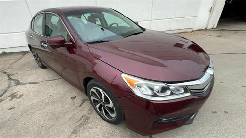 2017 Honda Accord EX-L