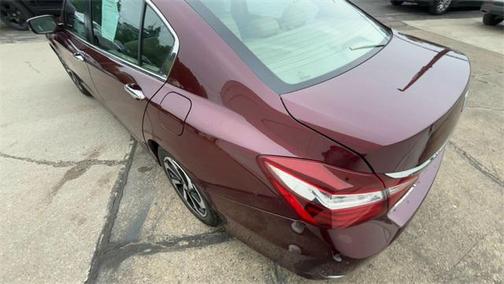 2017 Honda Accord EX-L