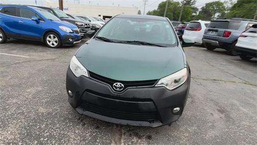 2014 Toyota Corolla LE Plus