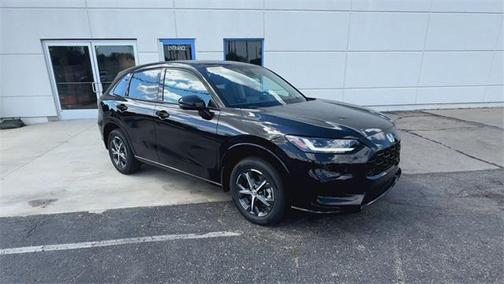 2025 Honda HR-V EX-L