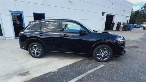 2025 Honda HR-V EX-L