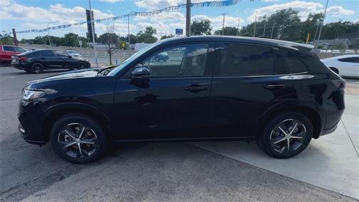 2025 Honda HR-V EX-L