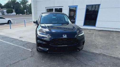 2025 Honda HR-V EX-L