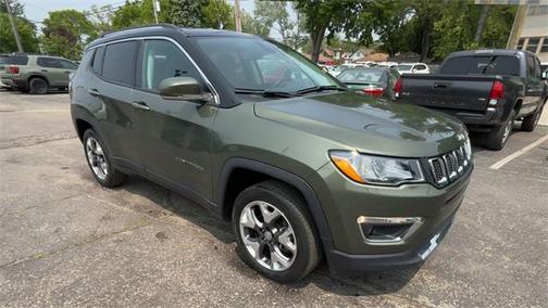 2019 Jeep Compass Limited