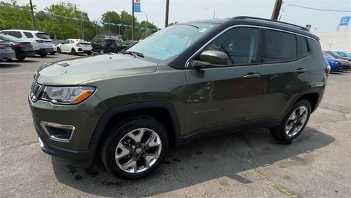 2019 Jeep Compass Limited