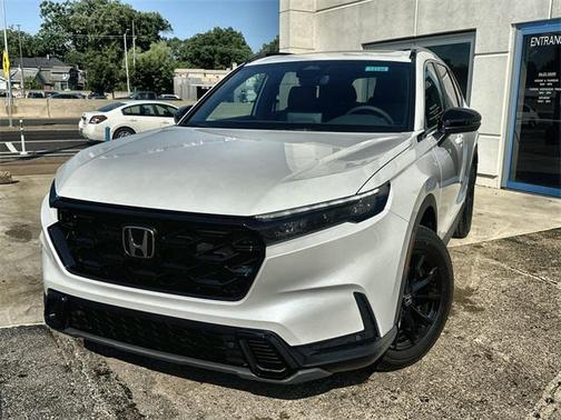 2025 Honda CR-V Hybrid Sport-L