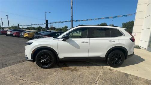 2025 Honda CR-V Hybrid Sport-L