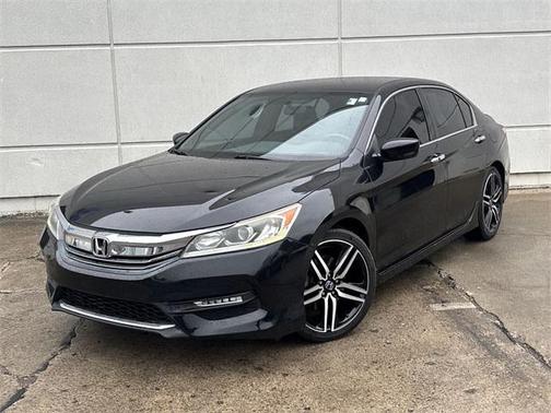 2017 Honda Accord Sport SE