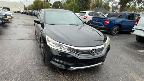 2017 Honda Accord Sport SE