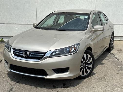 2014 Honda Accord Hybrid Base