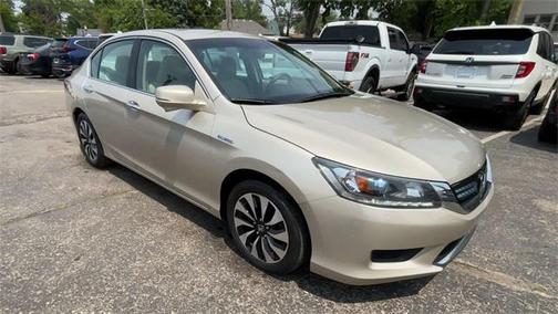 2014 Honda Accord Hybrid Base