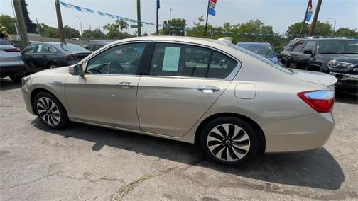 2014 Honda Accord Hybrid Base