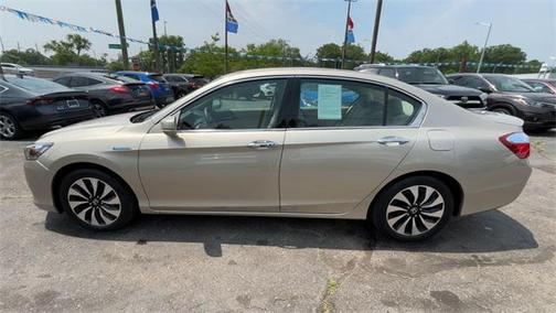 2014 Honda Accord Hybrid Base