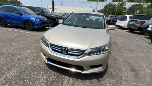 2014 Honda Accord Hybrid Base