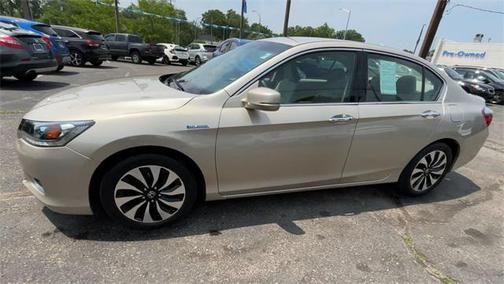 2014 Honda Accord Hybrid Base