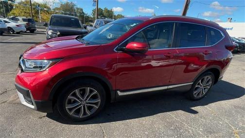 2022 Honda CR-V AWD Touring