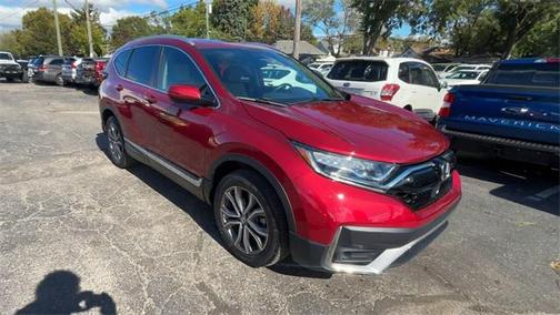 2022 Honda CR-V AWD Touring