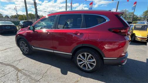 2022 Honda CR-V AWD Touring