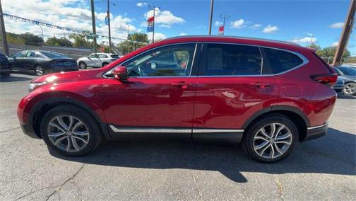 2022 Honda CR-V AWD Touring