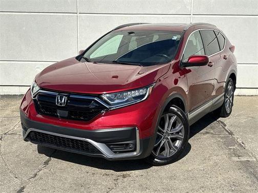 2022 Honda CR-V AWD Touring