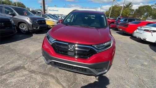 2022 Honda CR-V AWD Touring