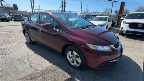 2014 Honda Civic LX
