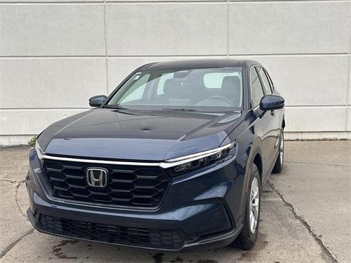 2024 Honda CR-V LX AWD