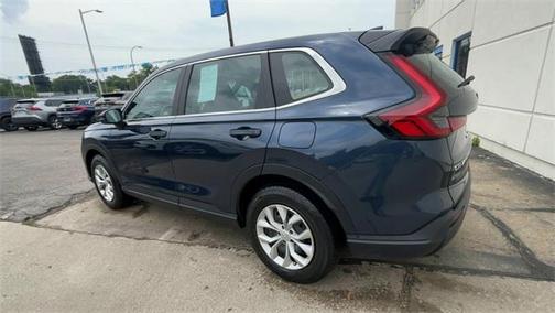 2024 Honda CR-V LX AWD