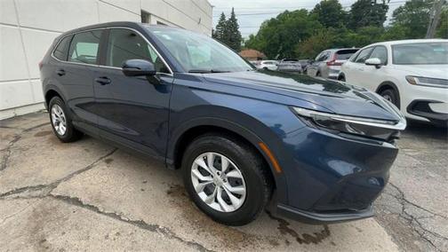 2024 Honda CR-V LX AWD