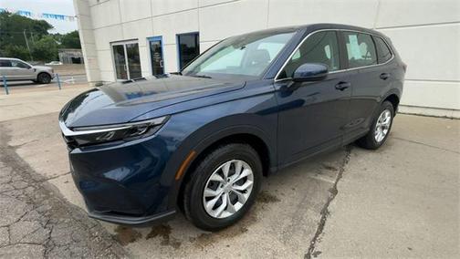 2024 Honda CR-V LX AWD