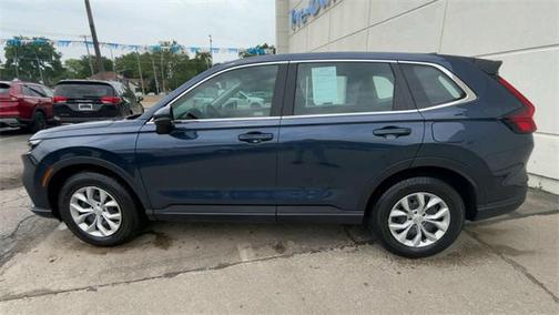 2024 Honda CR-V LX AWD