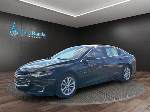 2017 Chevrolet Malibu 1LT