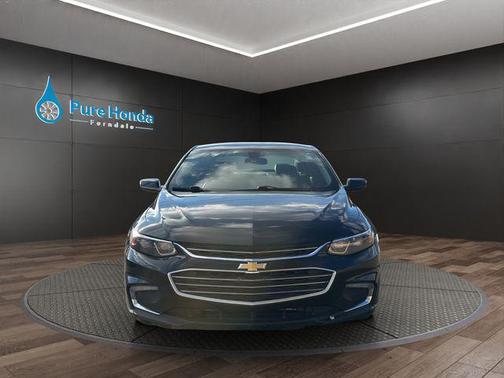 2017 Chevrolet Malibu 1LT