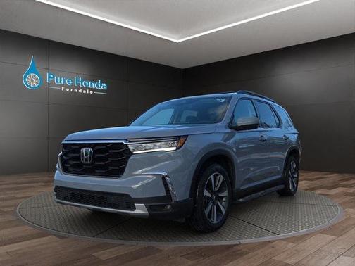 2024 Honda Pilot Elite