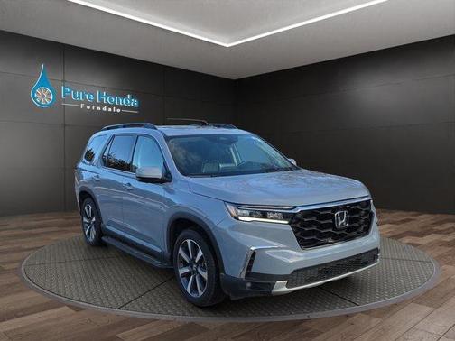 2024 Honda Pilot Elite
