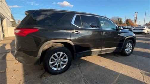 2019 Chevrolet Traverse LT Cloth