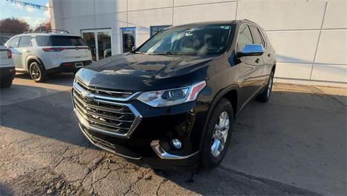 2019 Chevrolet Traverse LT Cloth