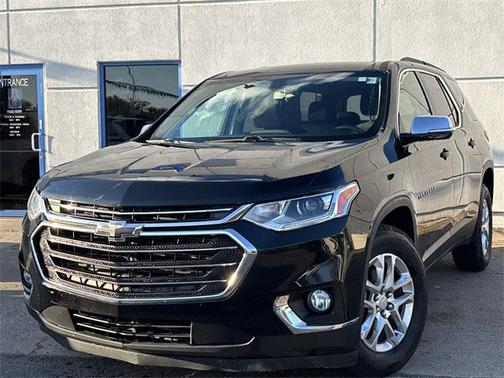 2019 Chevrolet Traverse LT Cloth
