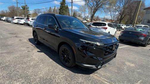 2025 Honda CR-V Hybrid Sport-L