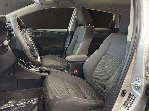 2017 Toyota Corolla iM Base