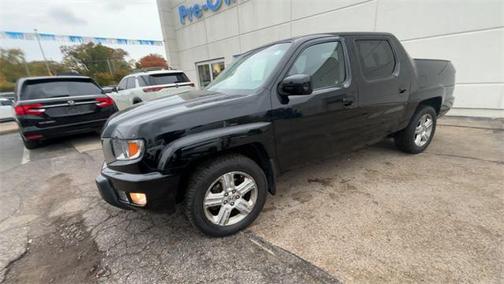 2011 Honda Ridgeline RTL