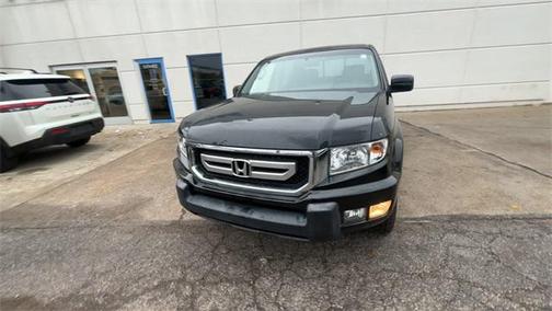 2011 Honda Ridgeline RTL